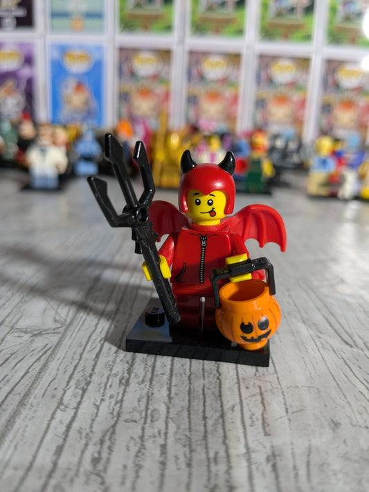 LEGO Minifigures : Cute Little Devil