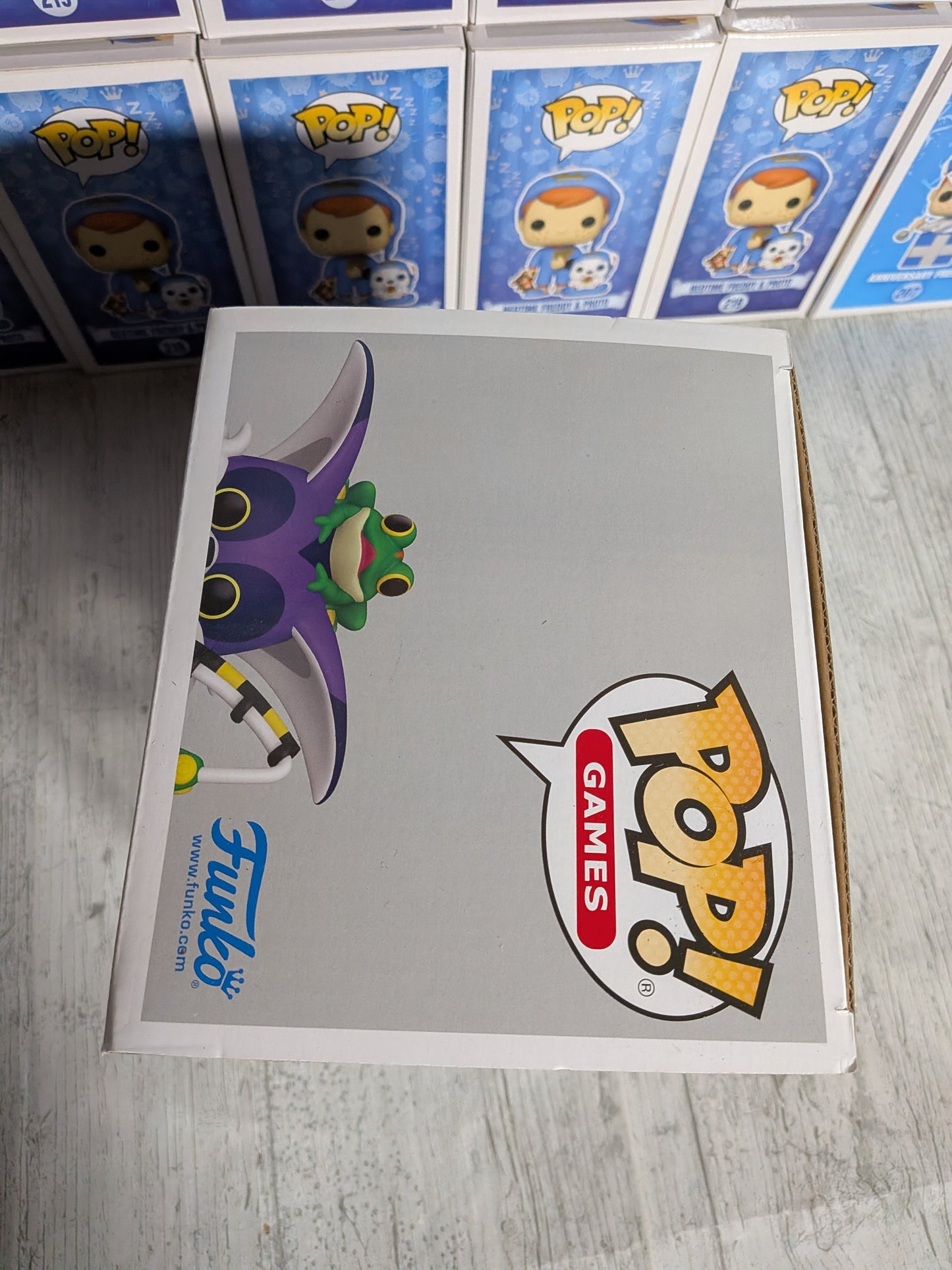 Funko Pop Sonic the Hedgehog #1058 - Groß