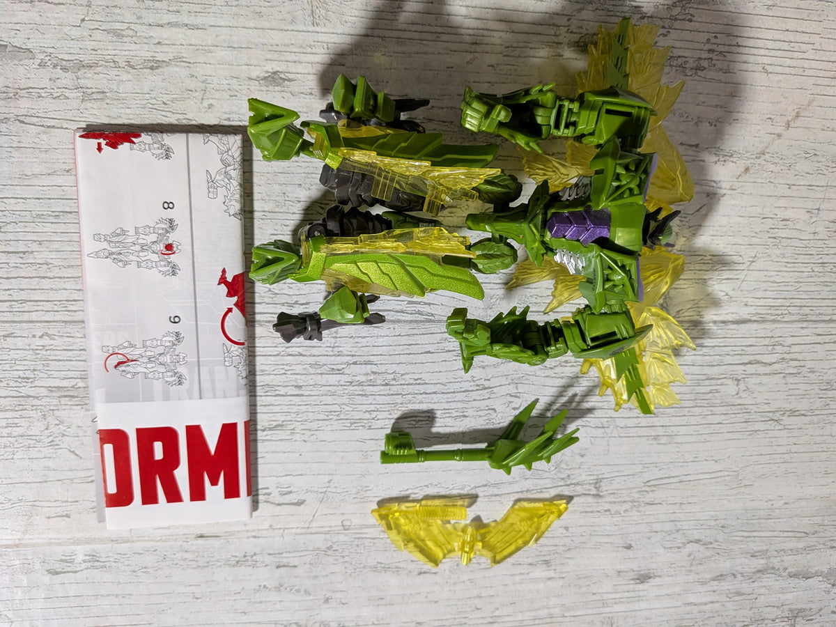 Transformers Age of Extinction - Deluxe Class : Snarl