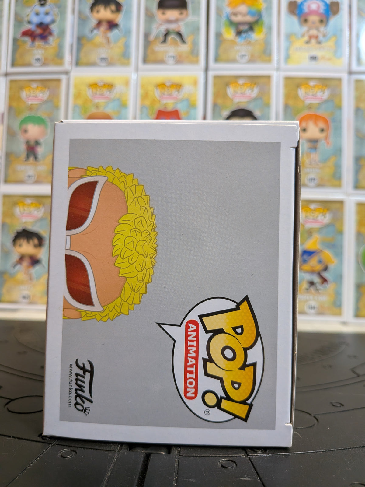 Funko Pop! One Piece #400 - Donquixote Doflamingo