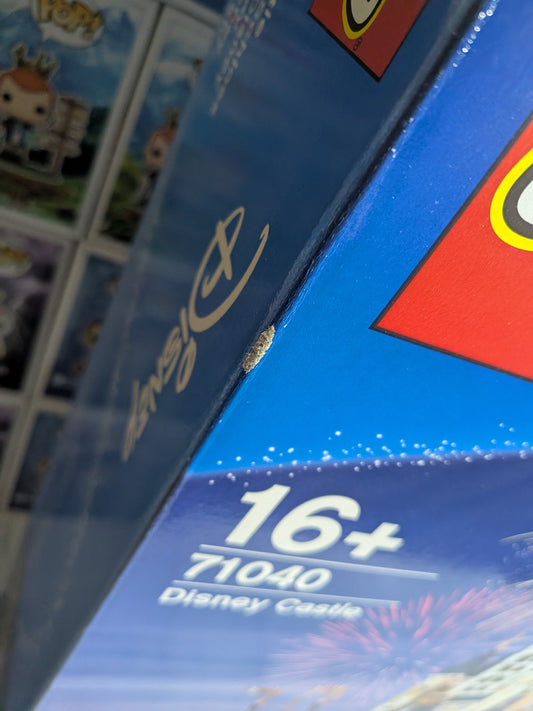 LEGO Disney #71040 - Disney Castle