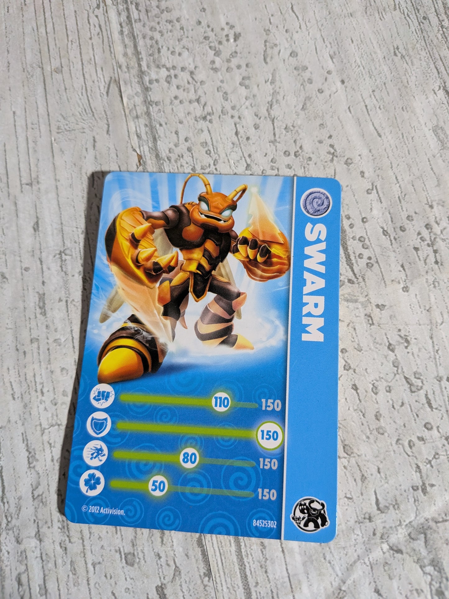 Skylanders Giants – Swarm