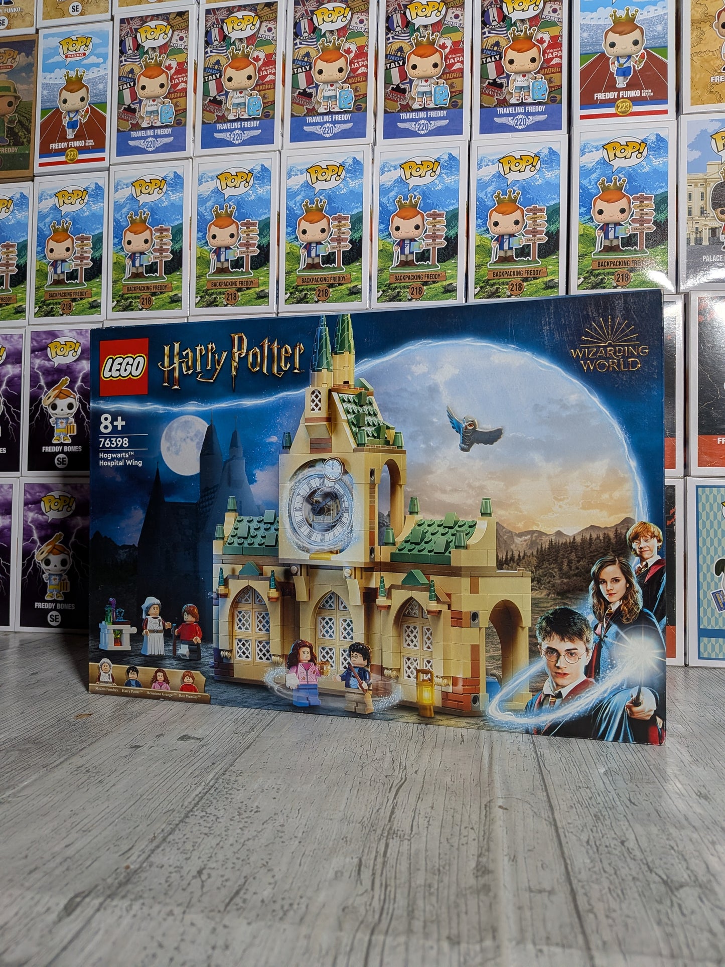 LEGO Harry Potter #76398 - Krankenflügel in Hogwarts
