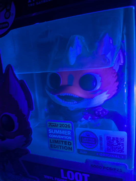 Funko Pop! Magic: The Gathering #1234 - Loot (SC2026/5000PCS)