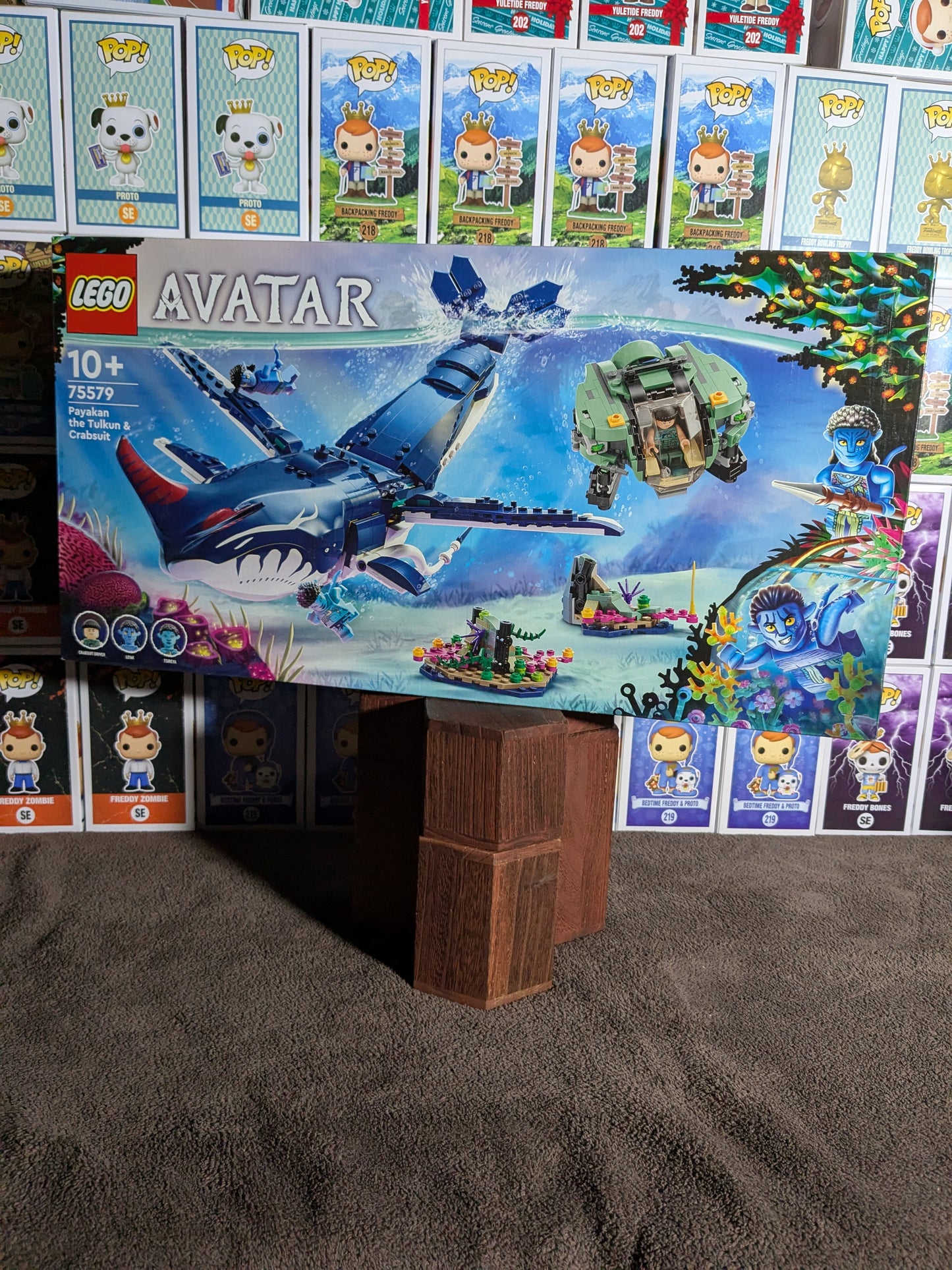 Lego 75579 : Payakan the Tulkun & Crabsuit