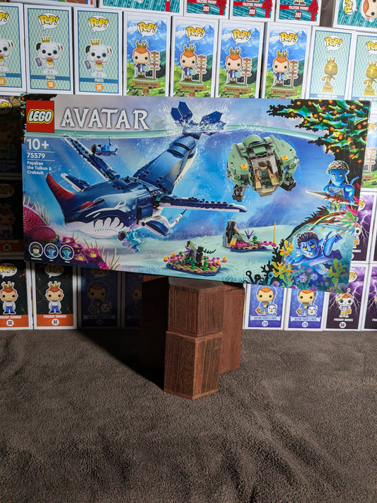 Lego 75579 : Payakan the Tulkun & Crabsuit