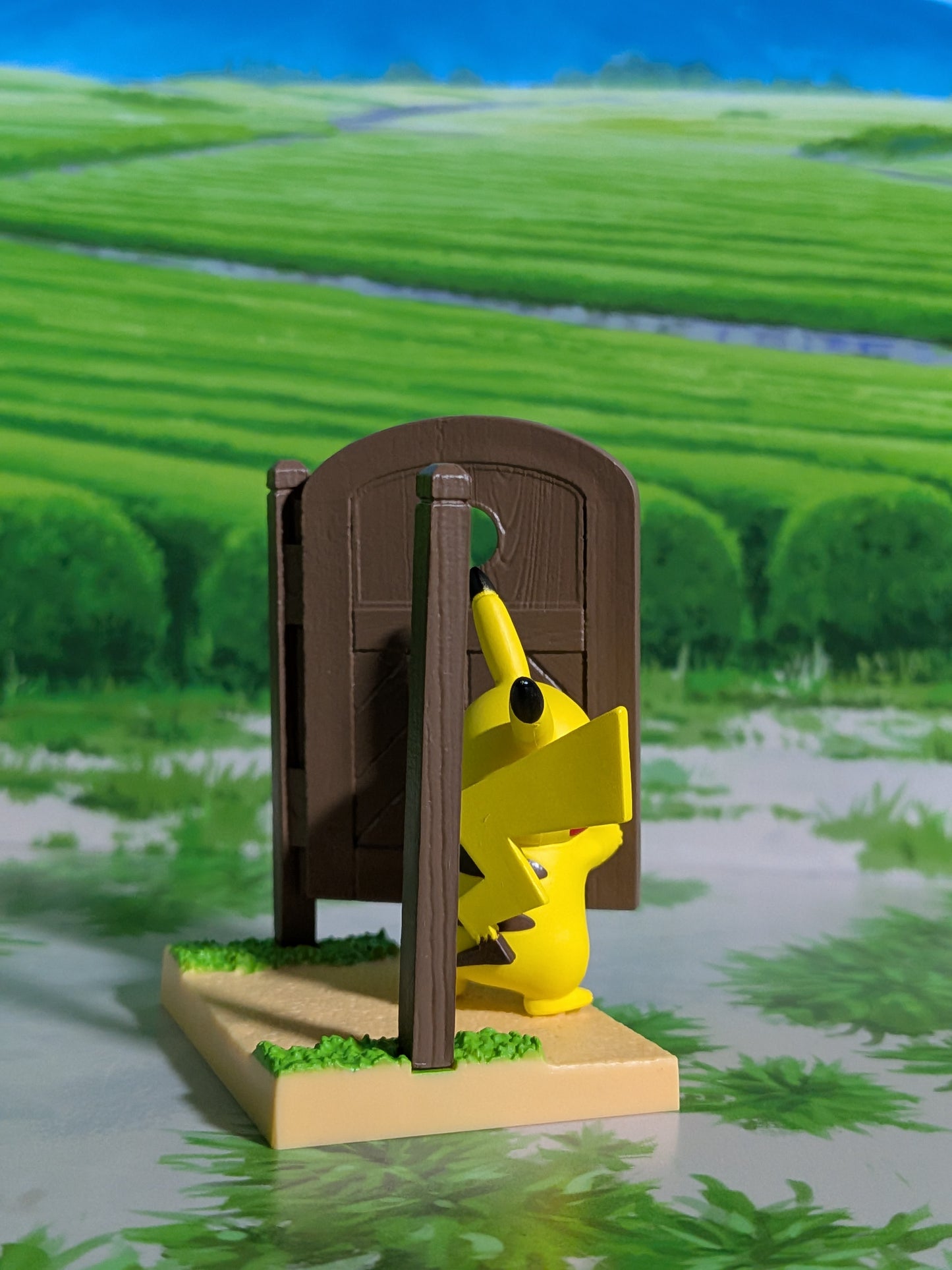 Re-Ment Pokémon - Pikachu - Welcome Home Collection