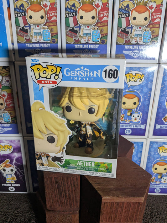 Funko pop 160 : Aether - CapyToys