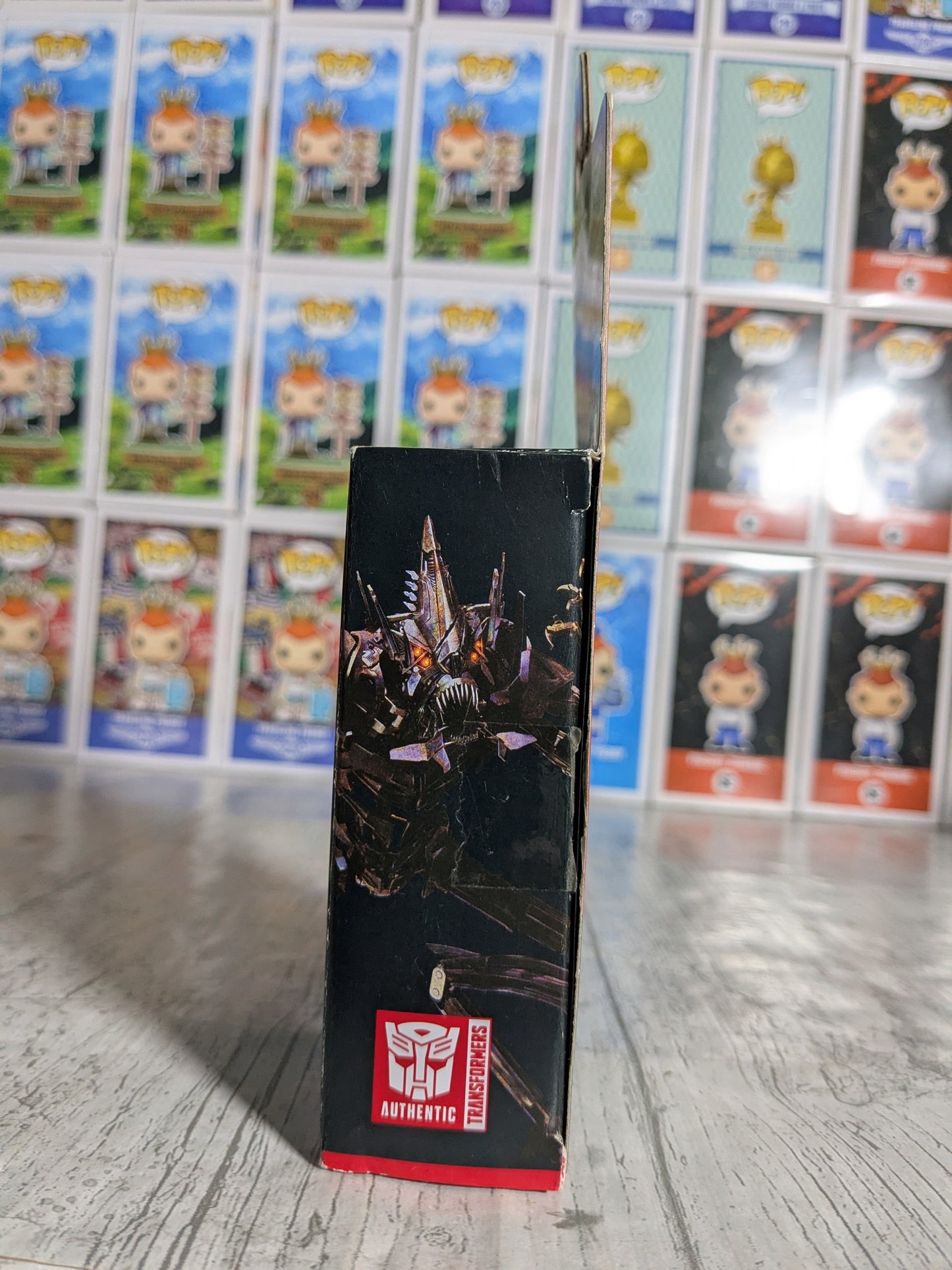 Studio Series : Terrorcon Freezer