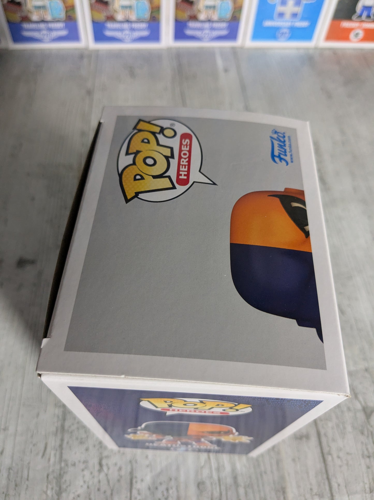 Funko pop 477 : Deathstroke