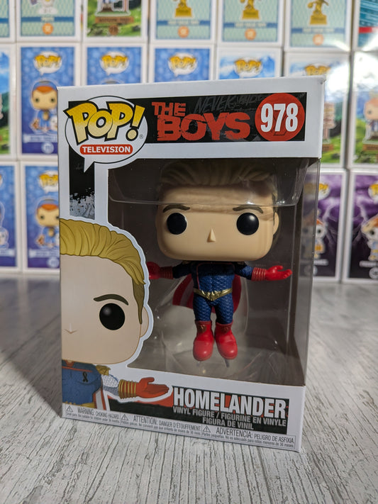 Funko pop The Boys #978 - Homelander