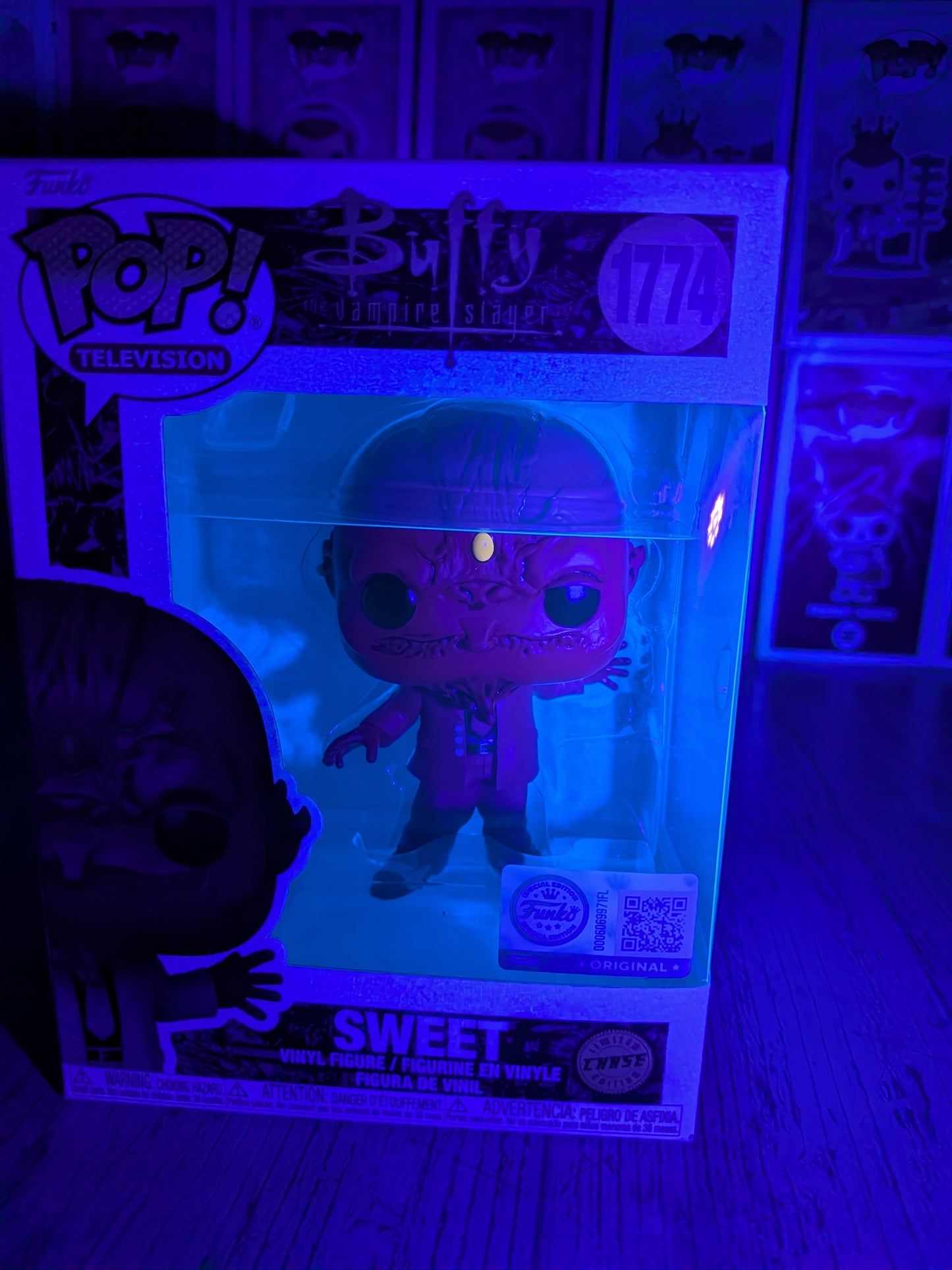 Funko Pop Buffy L'Ammazzavampiri #1774 - Sweet (Chase)