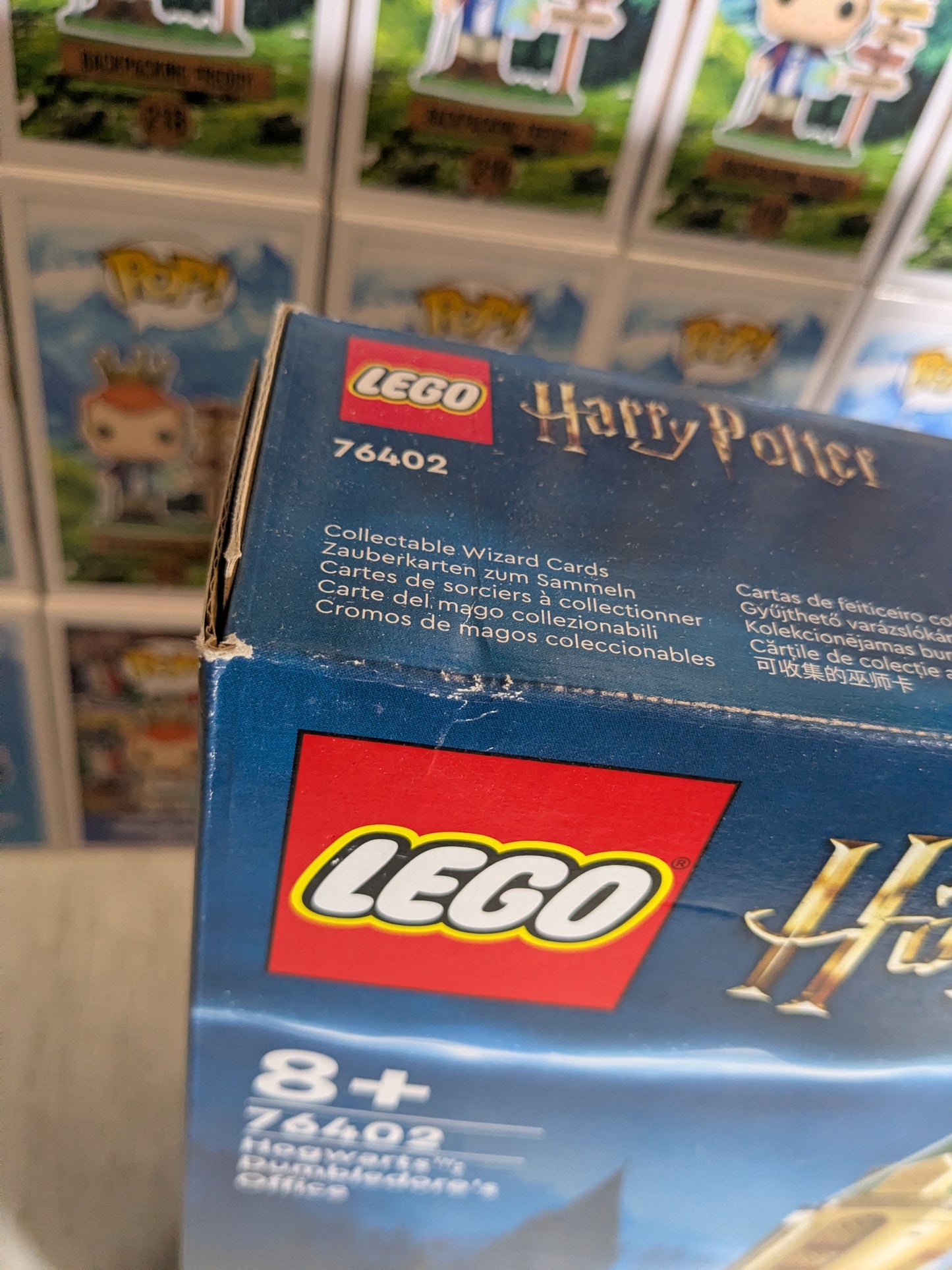 LEGO 76402 : Hogwarts Dumbledore's Office