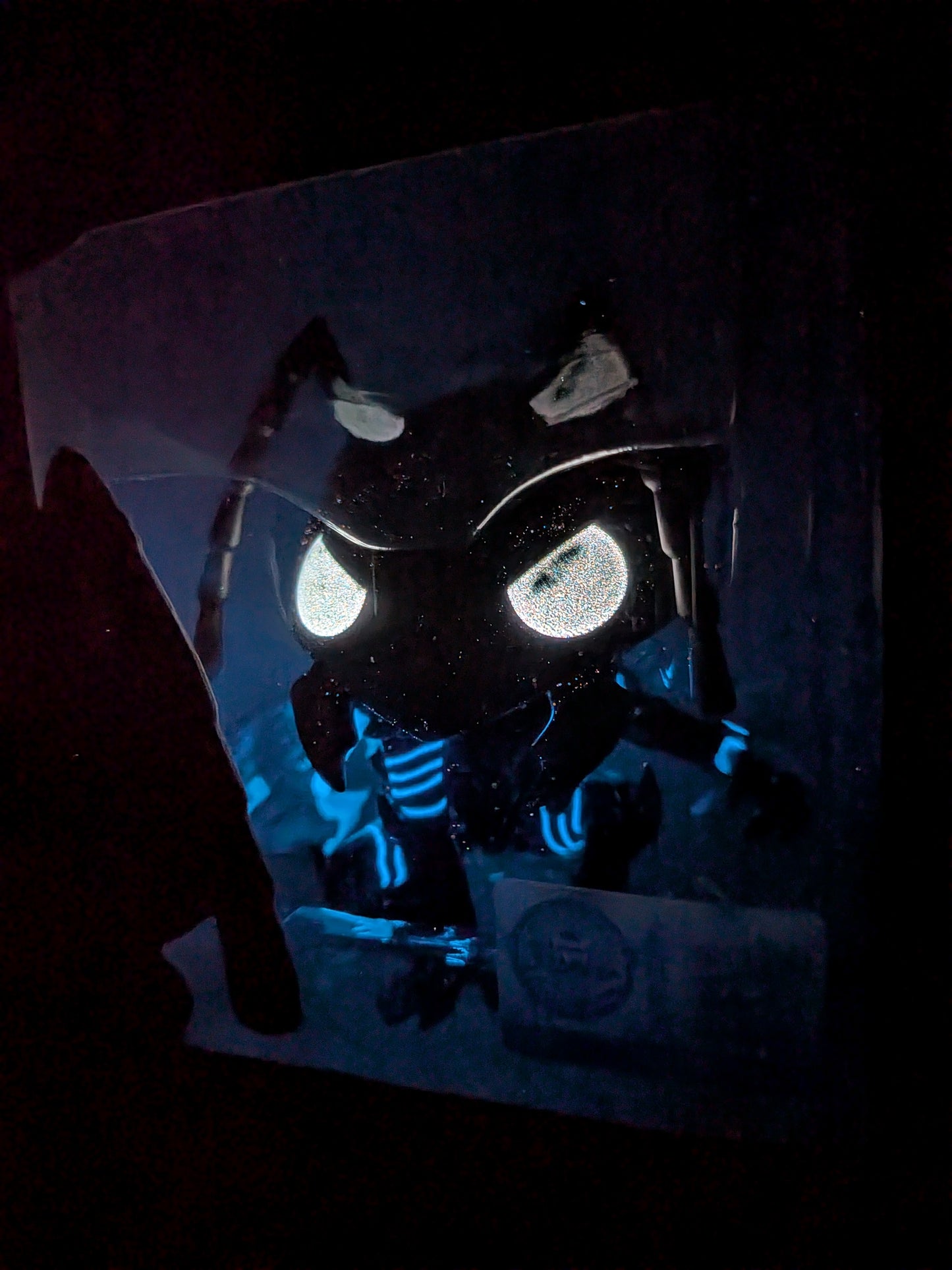 Funko Pop Solo Leveling #2022 - Beru (Leuchtend)