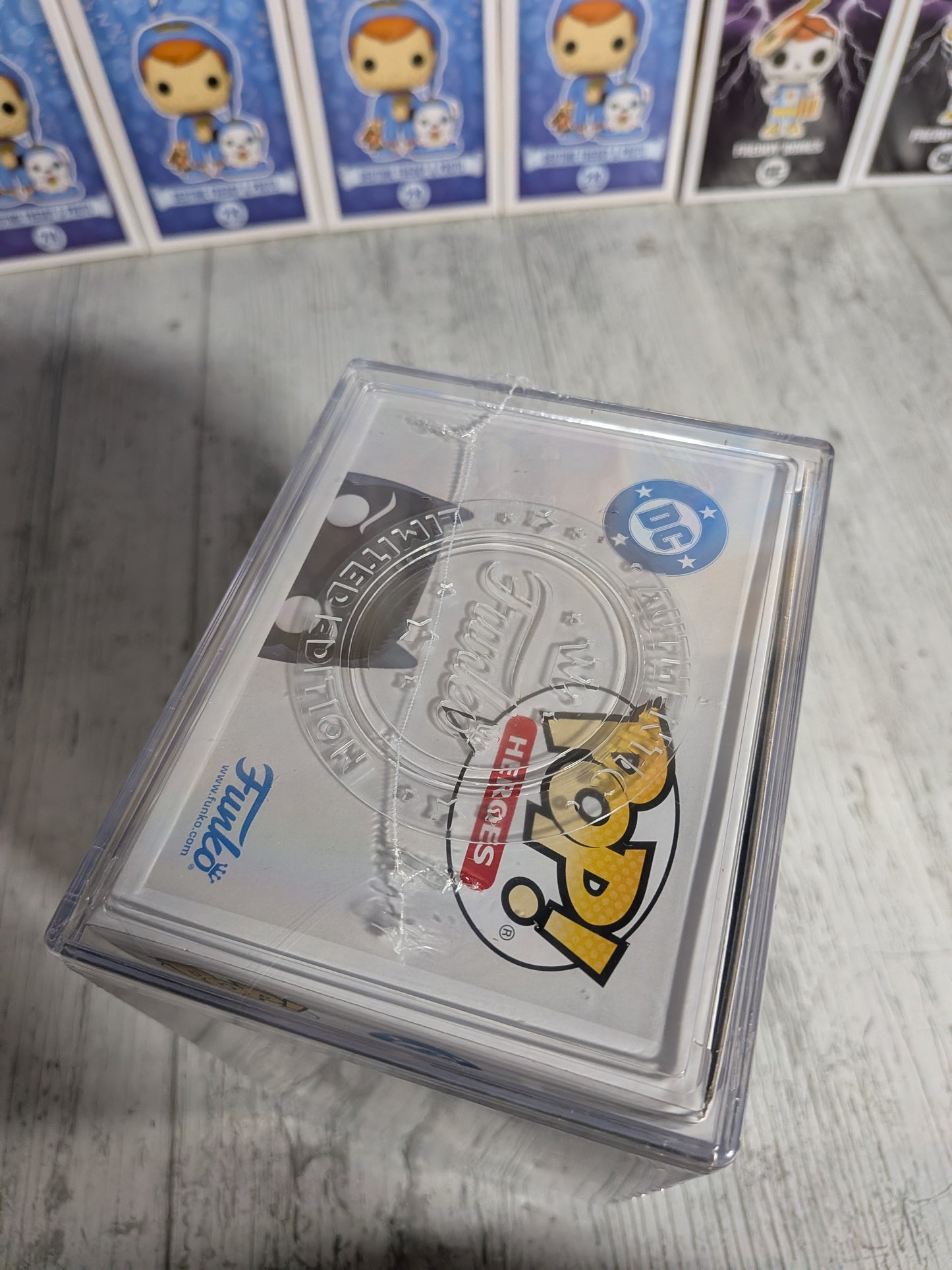 Funko Pop Heroes #621 – Batman Manga (SC2026/5000 Stk.)