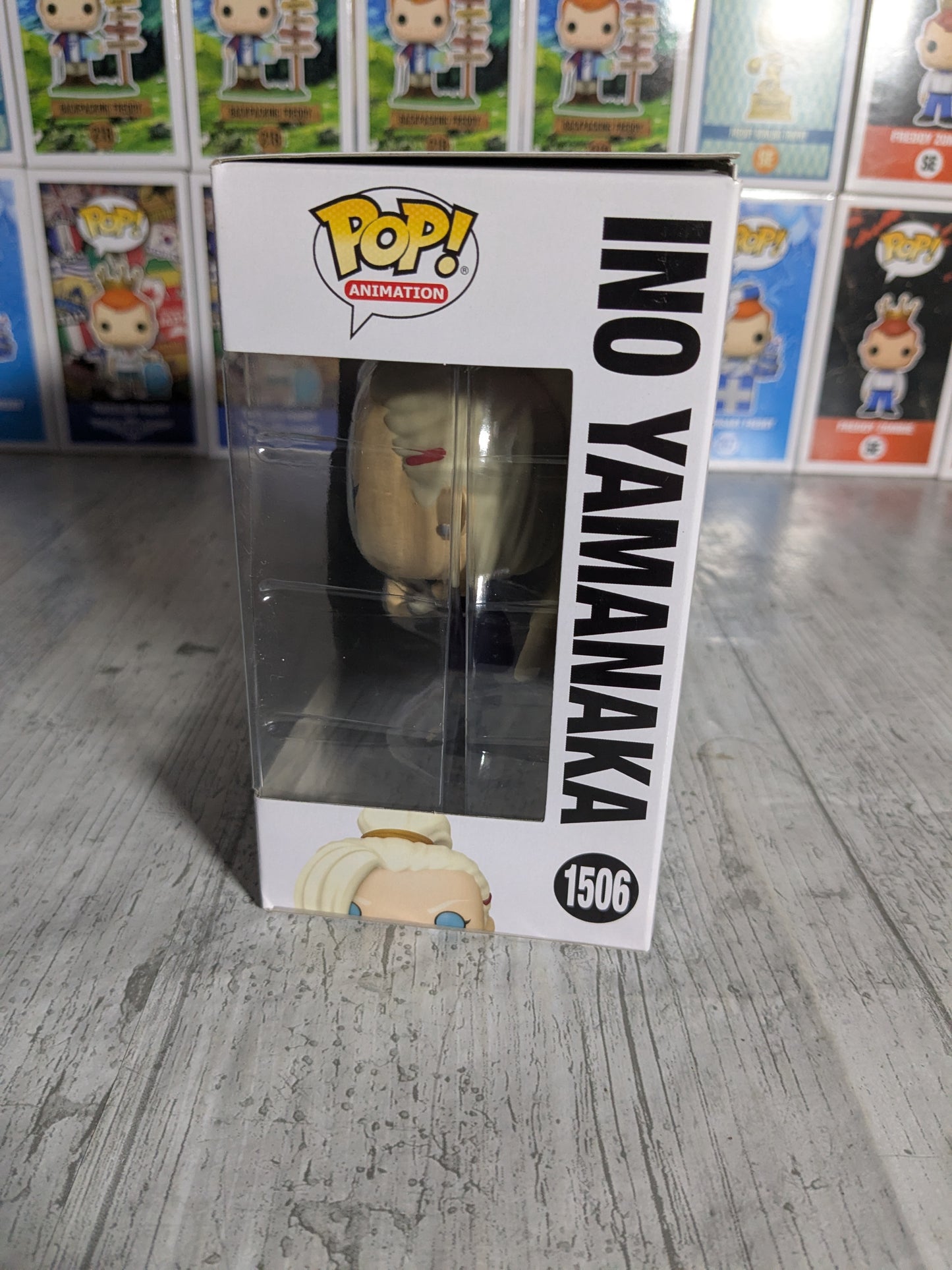 Funko pop 1506 : Ino Yamanaka