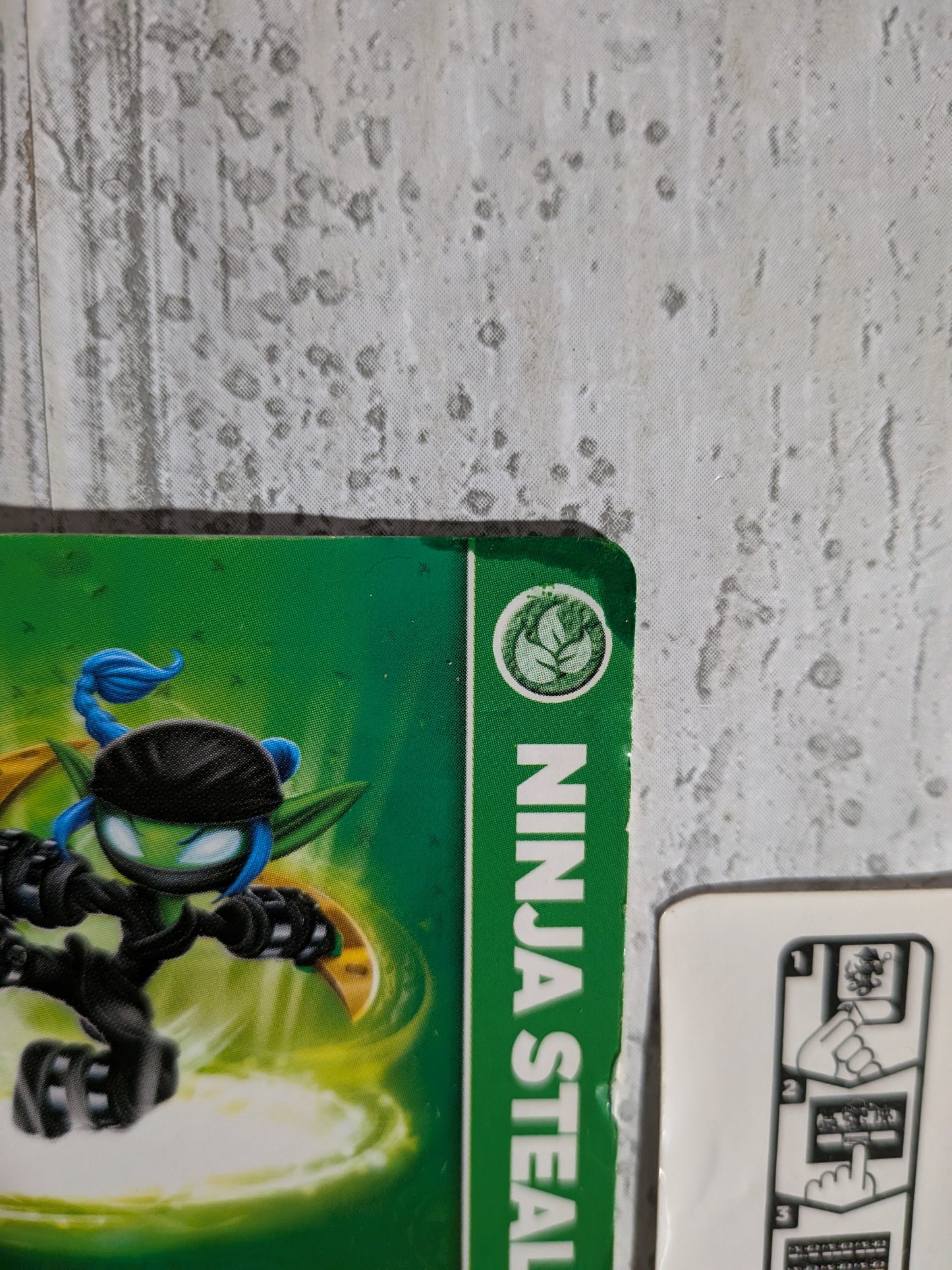 Skylanders Swap Force - Ninja Stealth Elf (Beschreibung lesen)