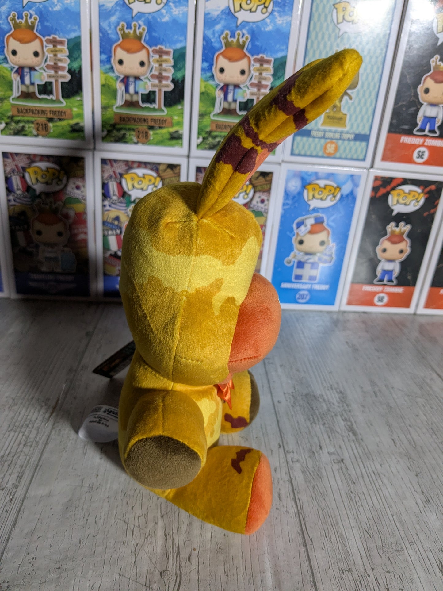 Funko Plushies : Jack-o-Bonnie