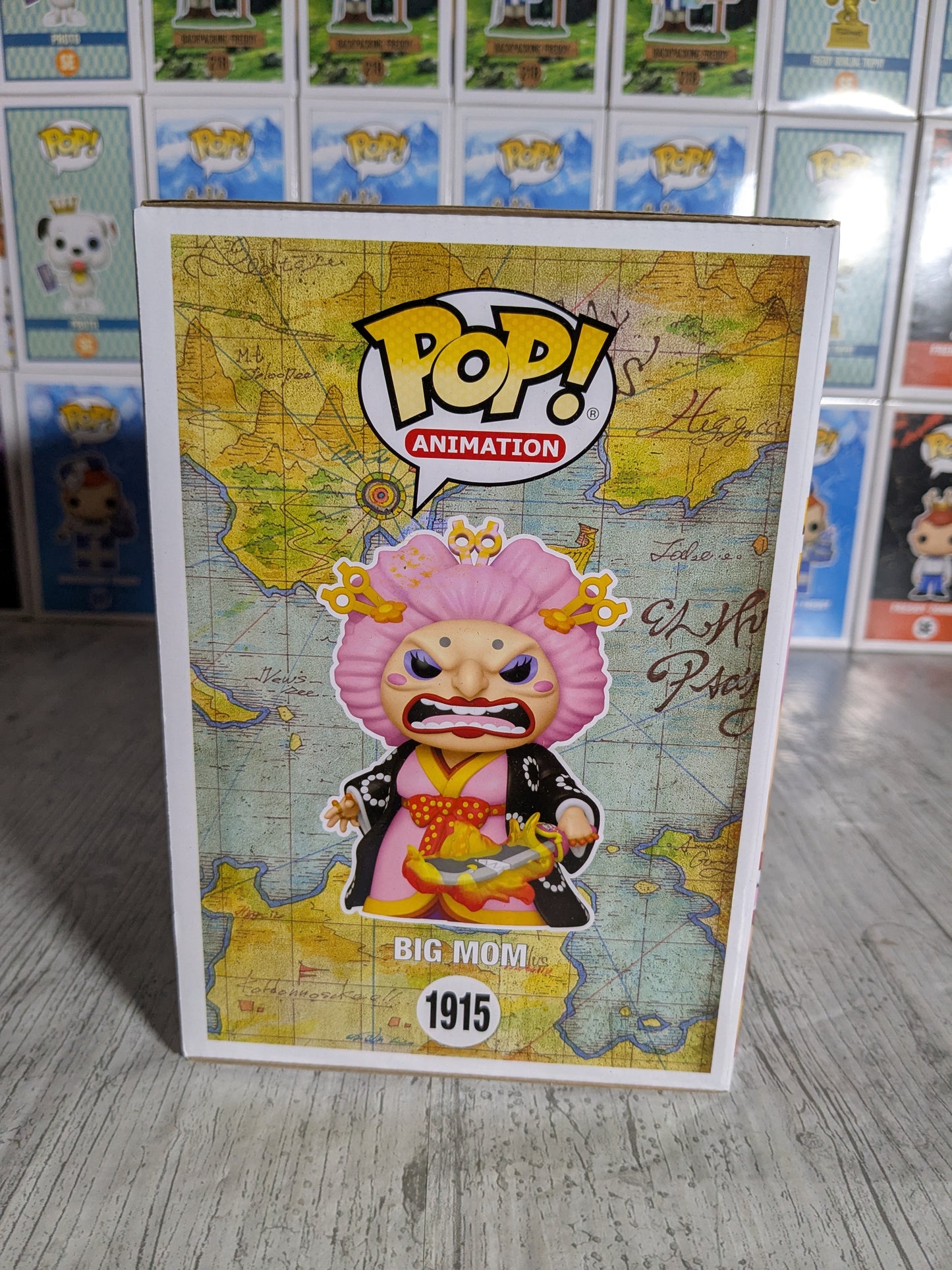 Funko pop 1915 : Big Mom