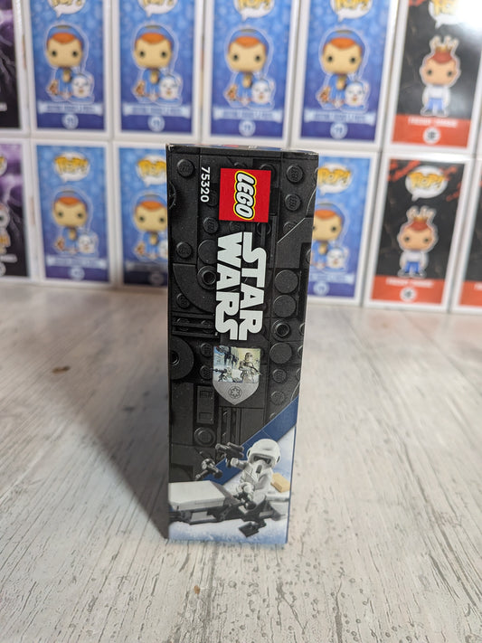 LEGO Star Wars #75320 - Snowtrooper Battle Pack