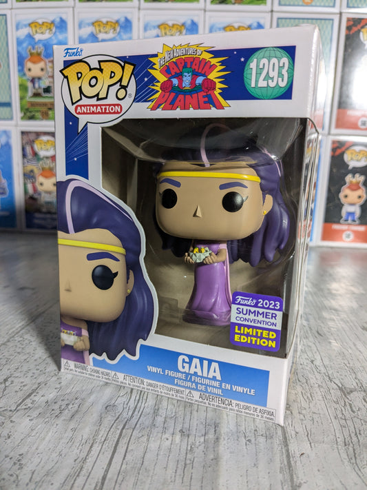 Funko pop 1293 : Gaia (SC2023)