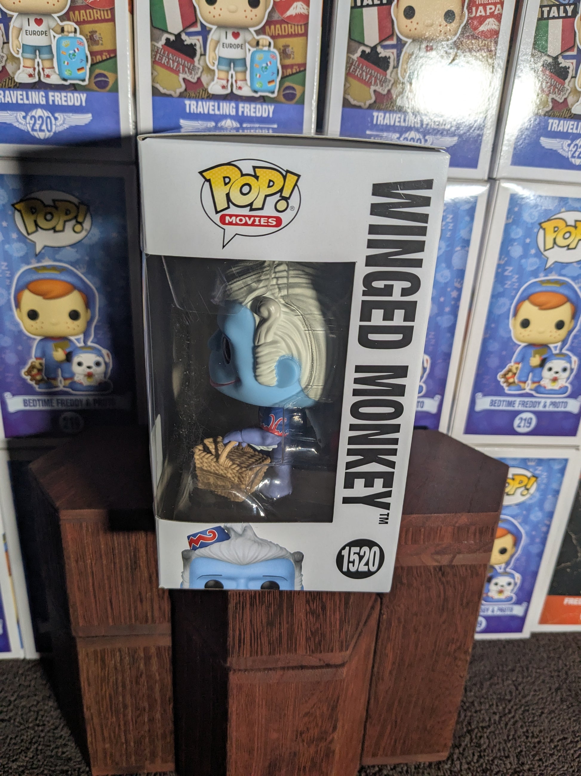 Funko pop 1520 : Winged Monkey (SSE) - CapyToys