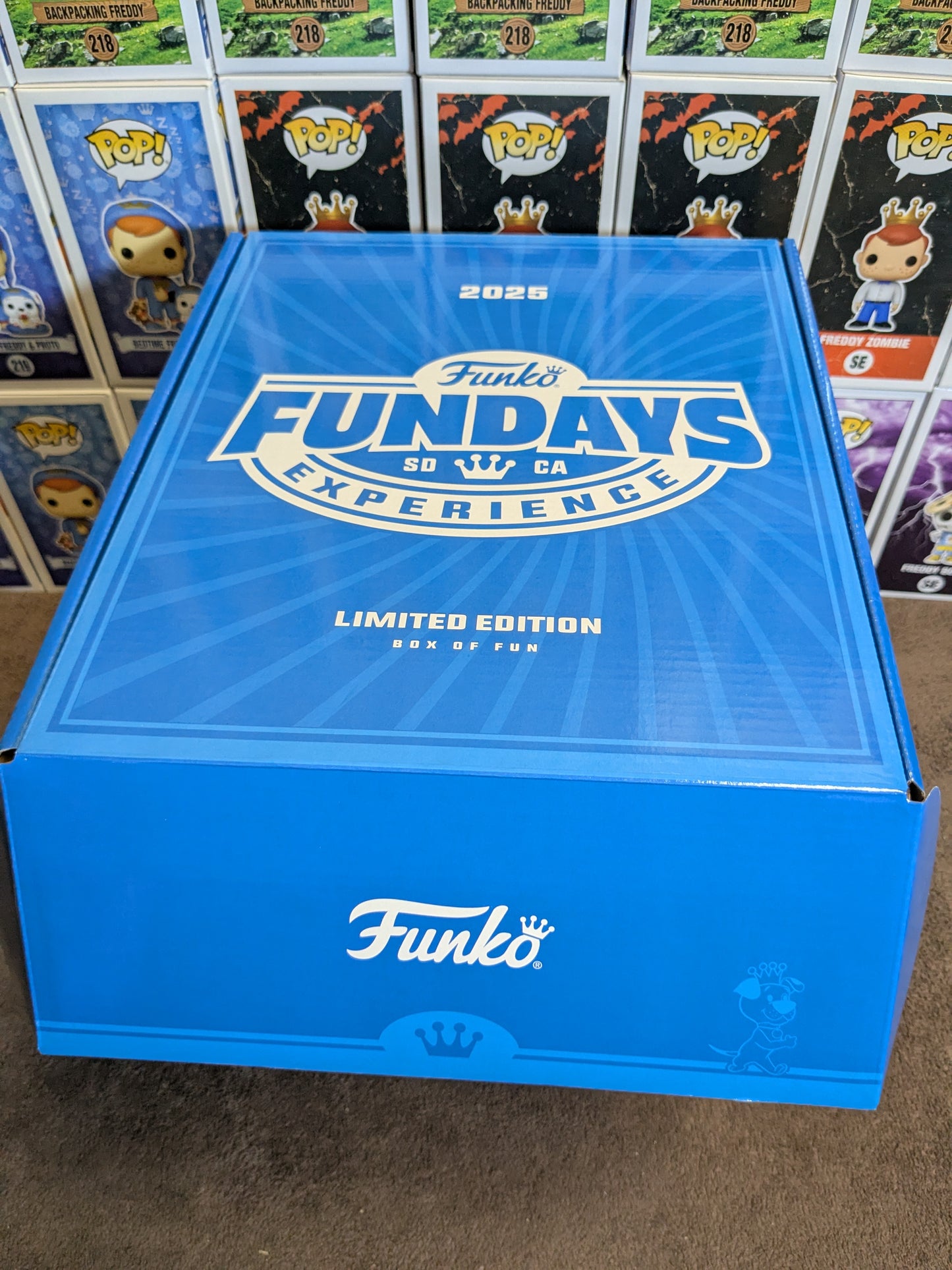 Funko's Fundays 2025 Experience