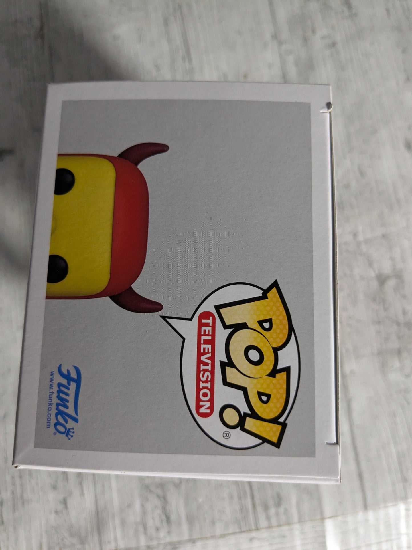 Funko pop 1367 : Evil Homer