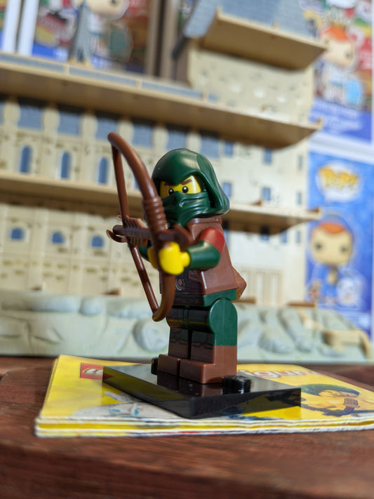 Lego Minifigures : Rogue Archer
