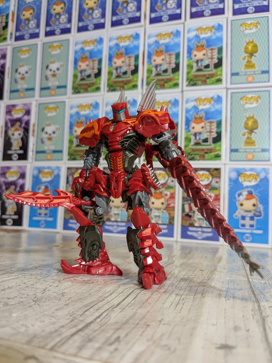 Transformers : Scorn (Lire description)
