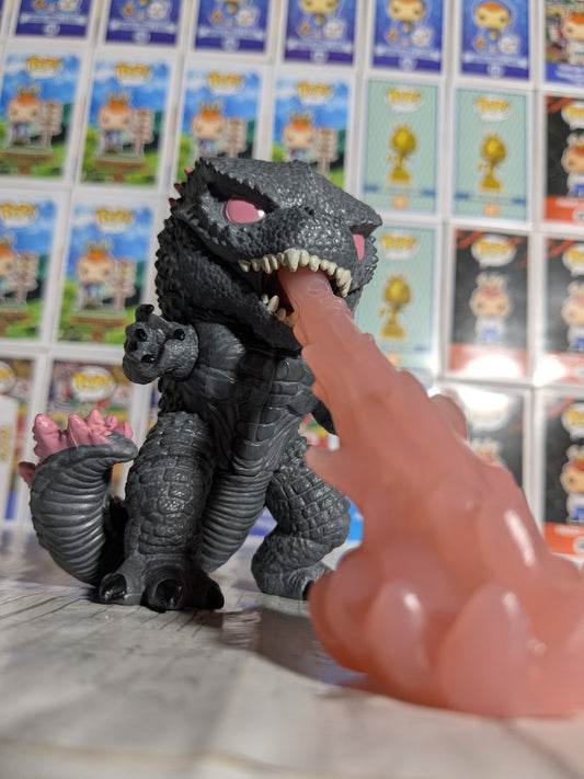 Funko pop 1539 : Godzilla (Opened)