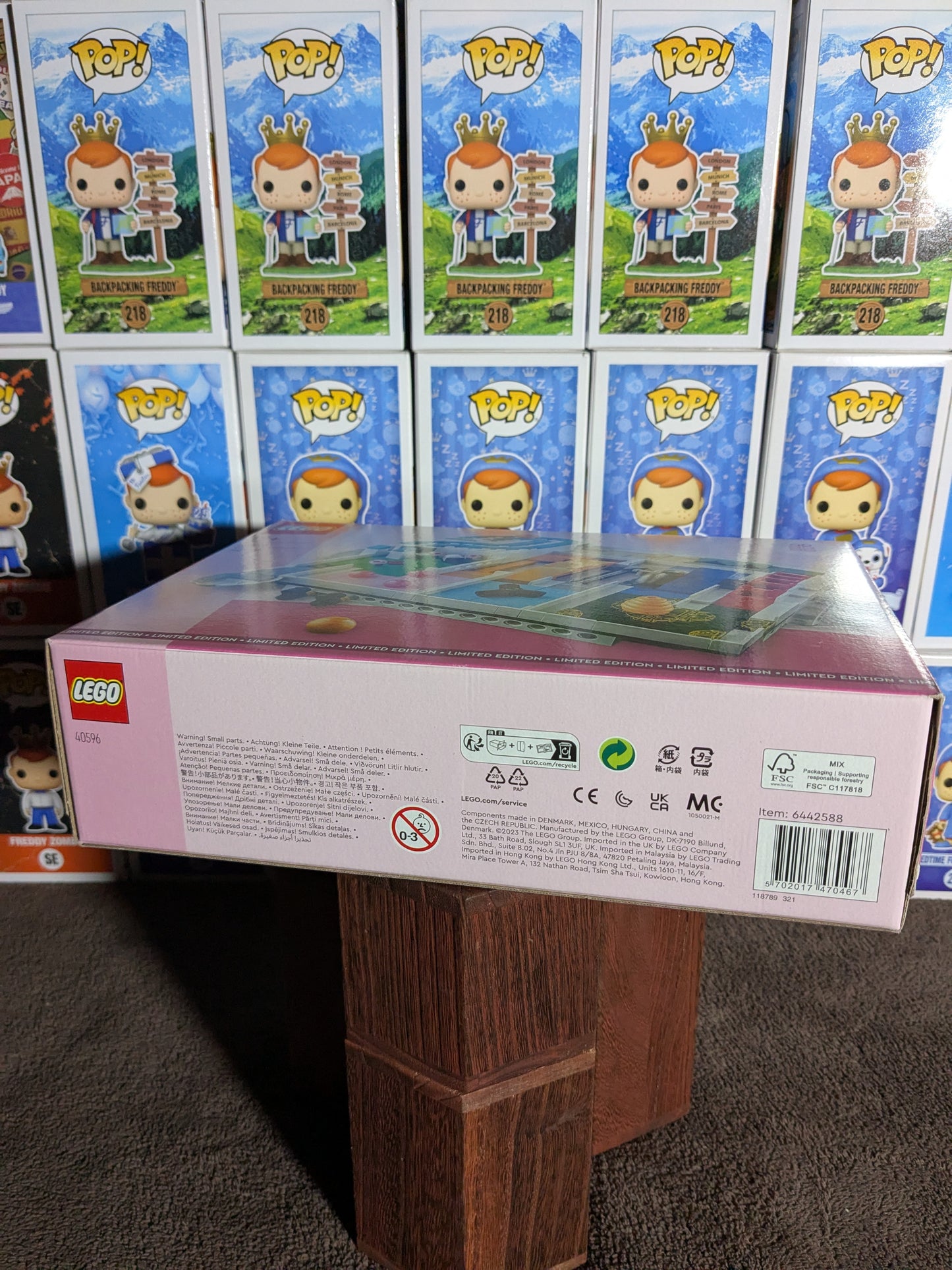 Lego 40596 : Magic Maze