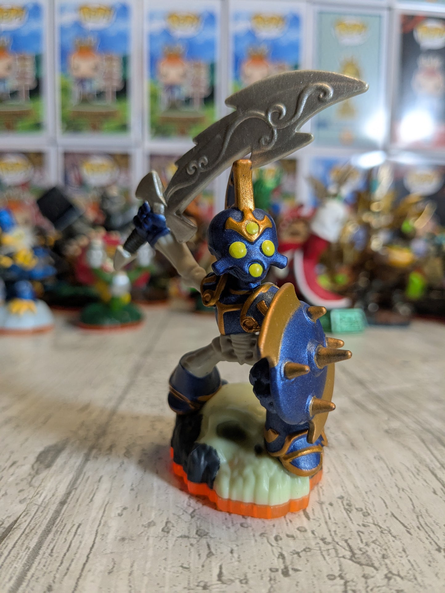 Skylanders : Chop Chop