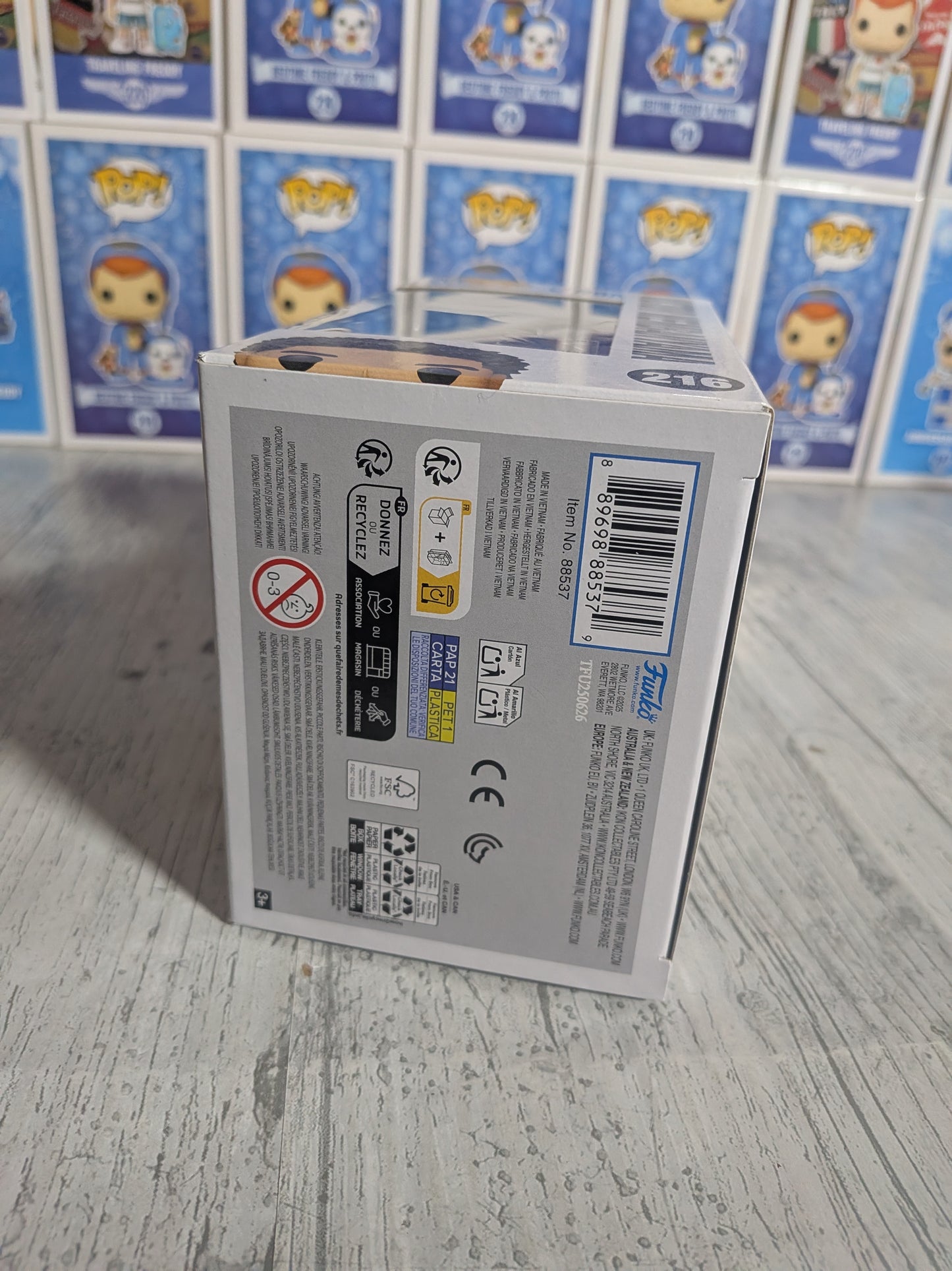 Funko pop Basketball #216 - Victor Wembanyama