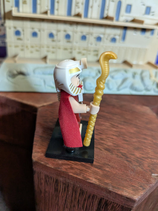 Lego Minifigures : King Tut