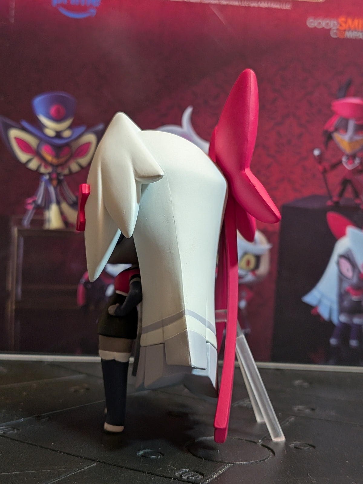 Hazbin Hotel - Good Smile Company Mini Figure - Vaggie (~8cm)