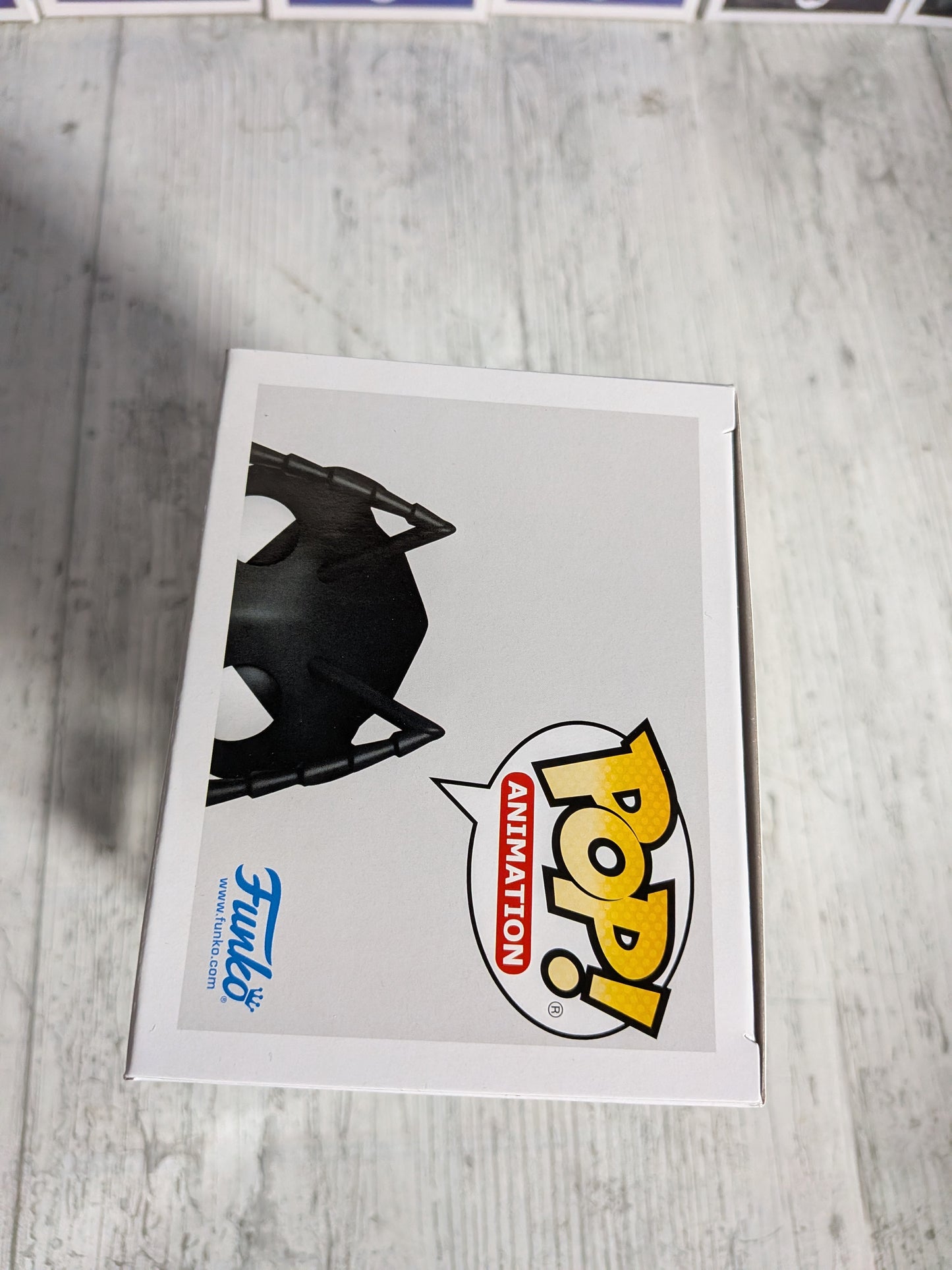 Funko Pop Solo Leveling #2022 - Beru (Leuchtend)