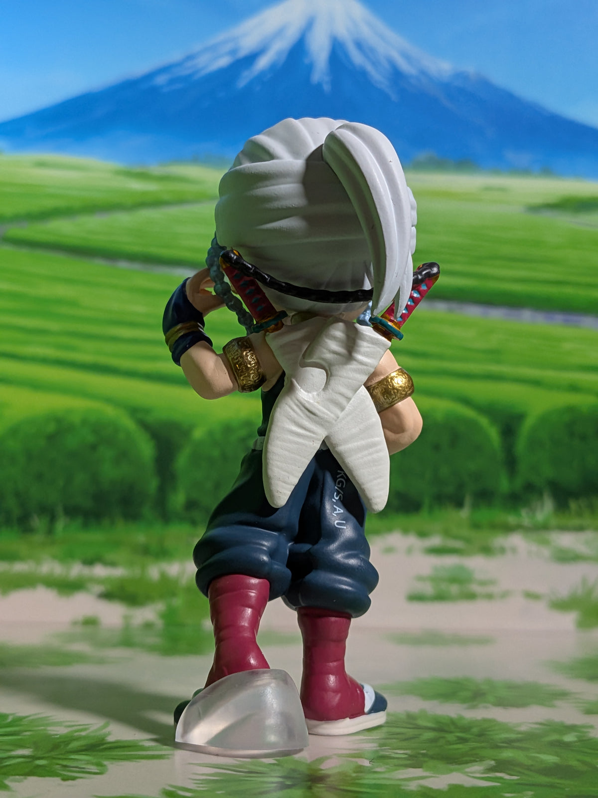 PalVerse Demon Slayer: Kimetsu no Yaiba - Tengen Uzui (9 cm)