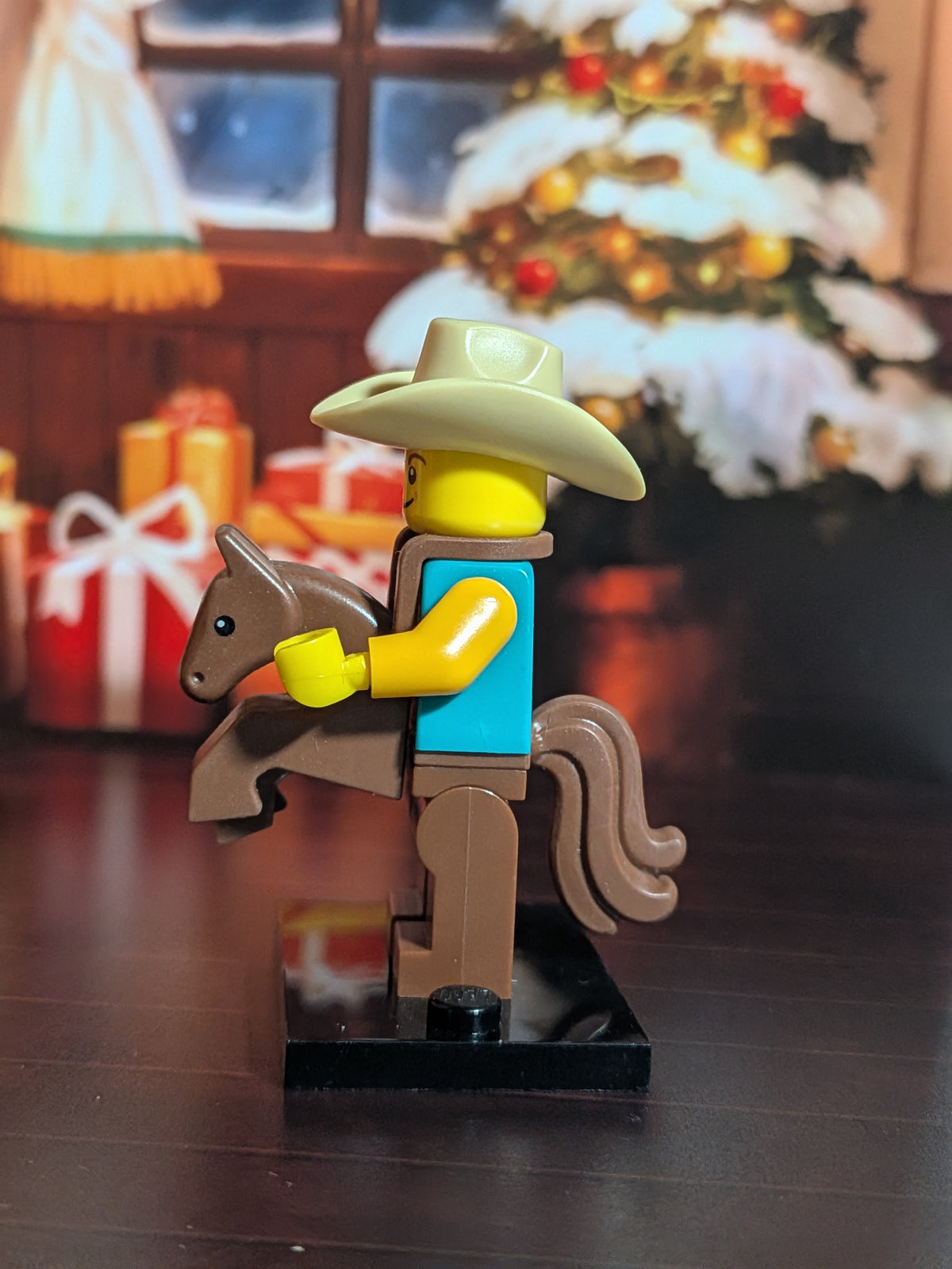 LEGO Minifigures - Cowboy Costume Guy
