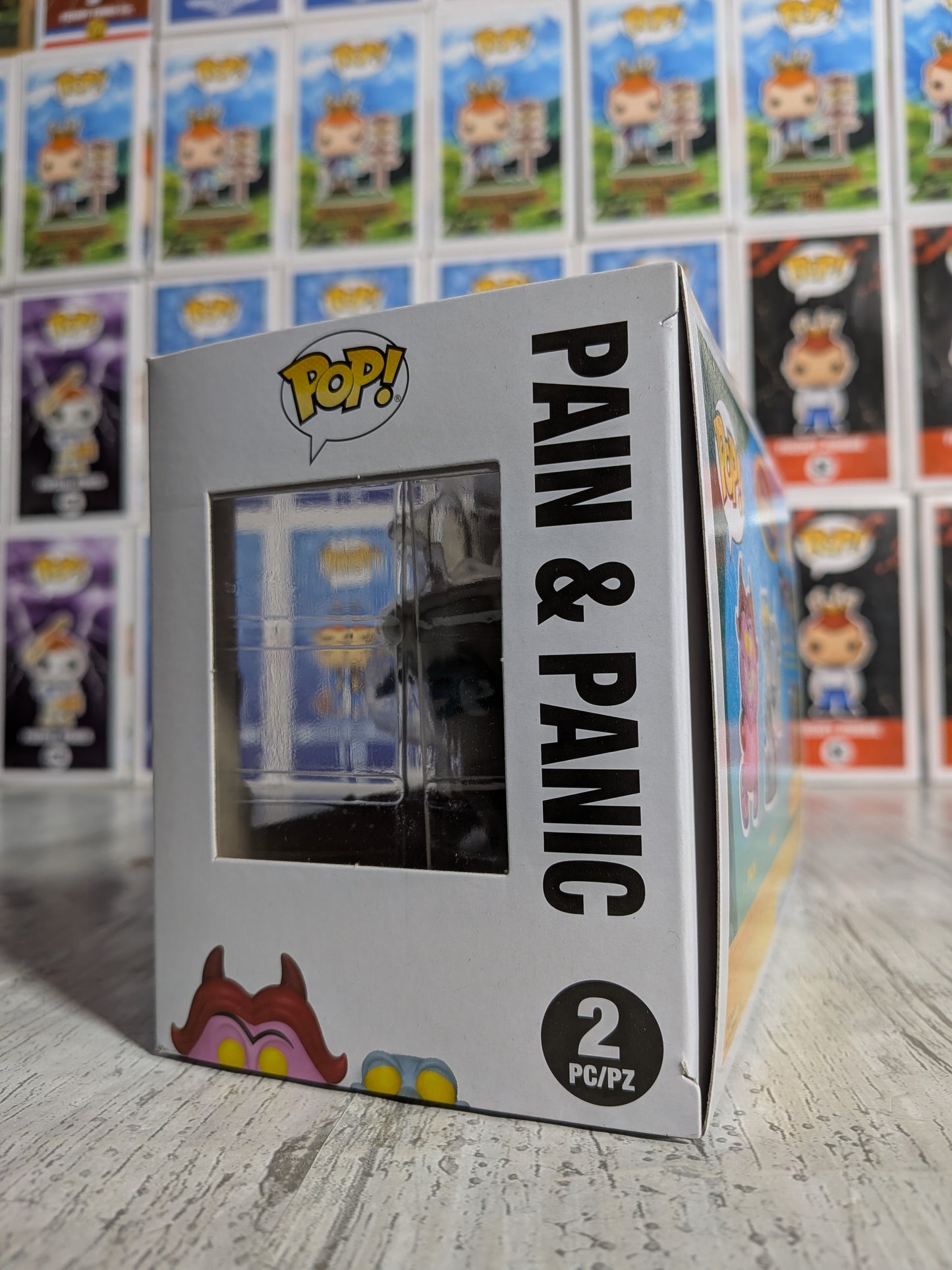 Funko Pop Disney Hercules – Pech und Pannen