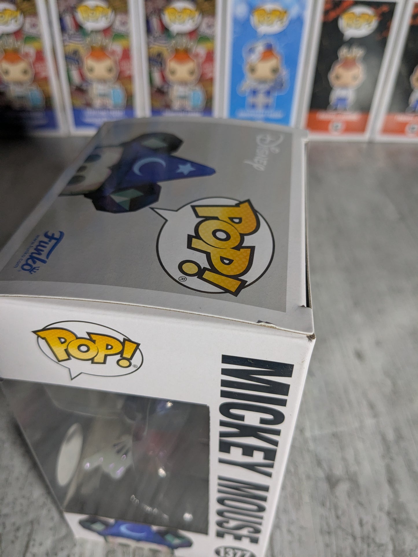 Funko Pop 1377: Mickey Maus