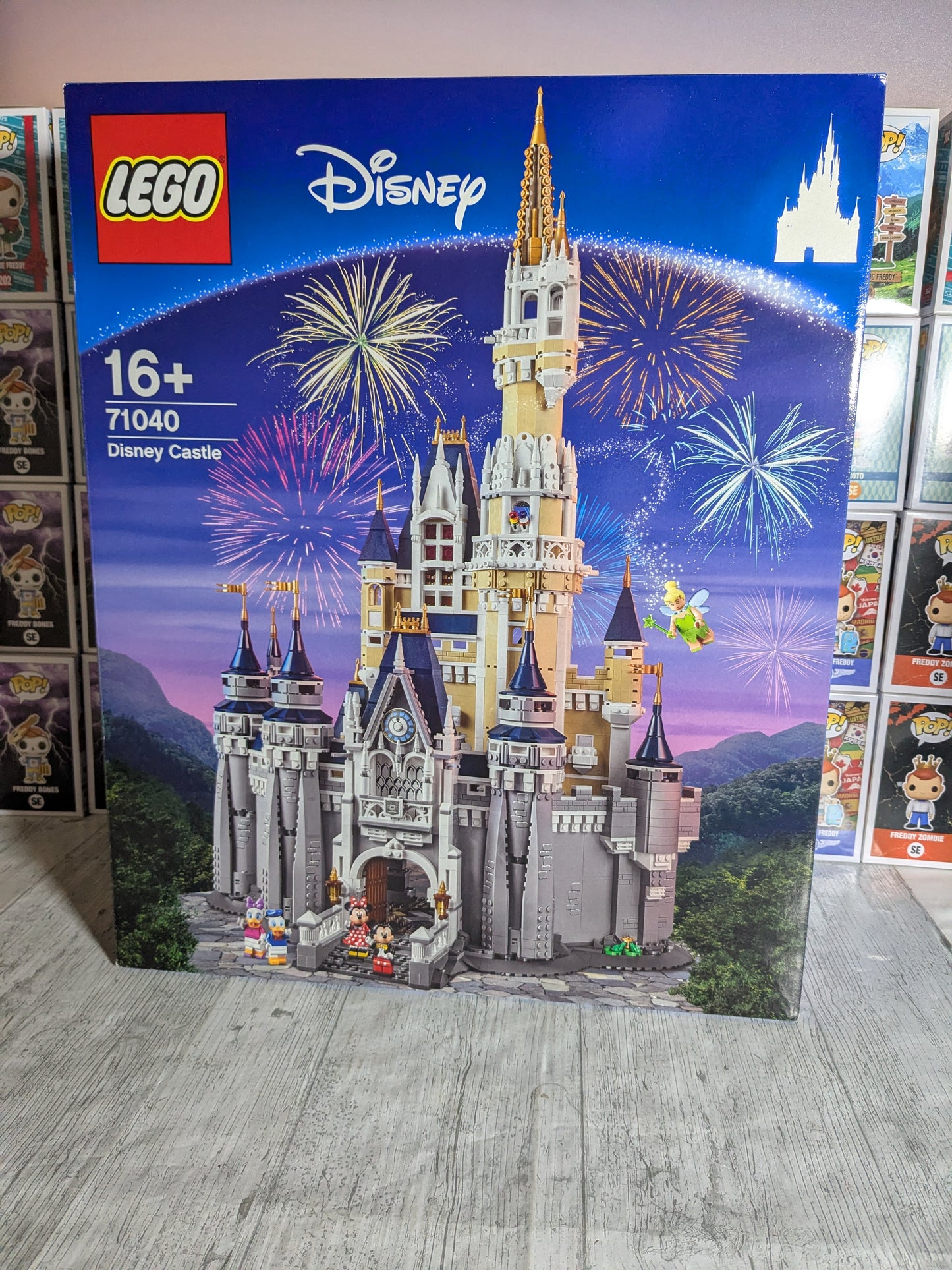 LEGO Disney #71040 - Disney Castle