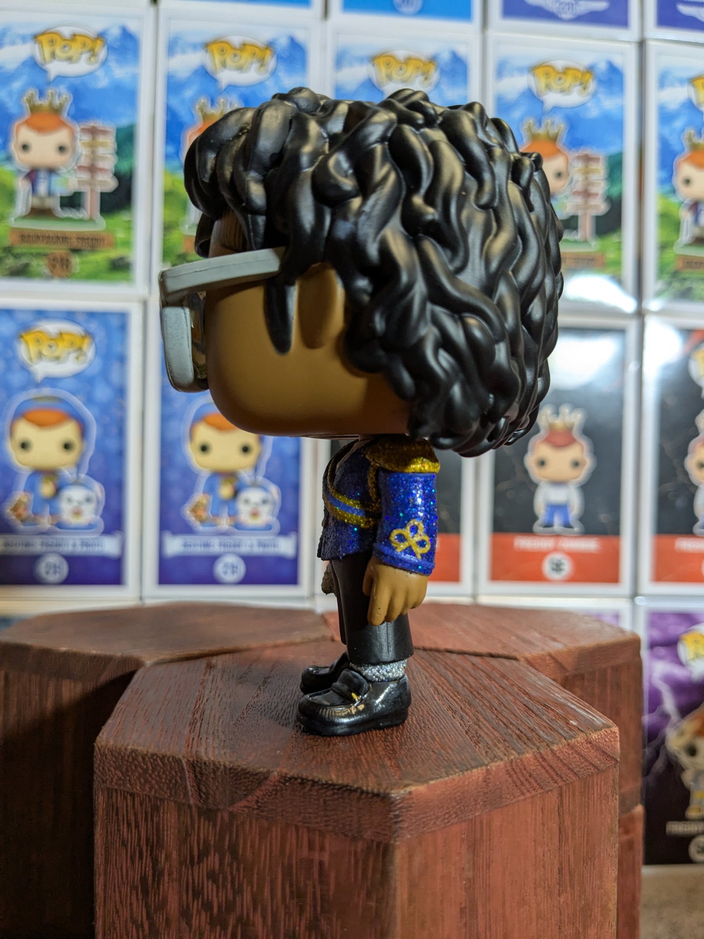 Funko pop 352 : Michael Jackson