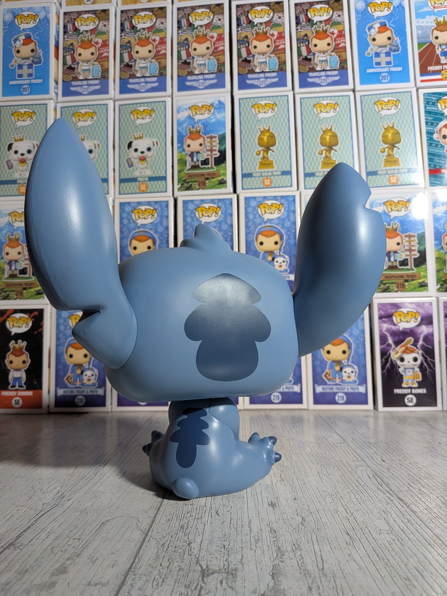 Funko Pop Disney #1046 - Stitch (Jumbo Size)