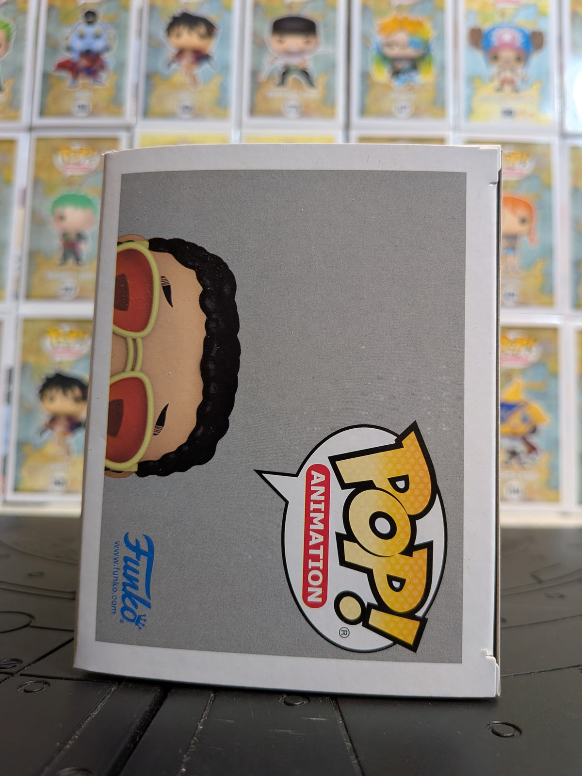 Funko Pop! One Piece #1786 - Kizaru Borsalino (Special Edition)