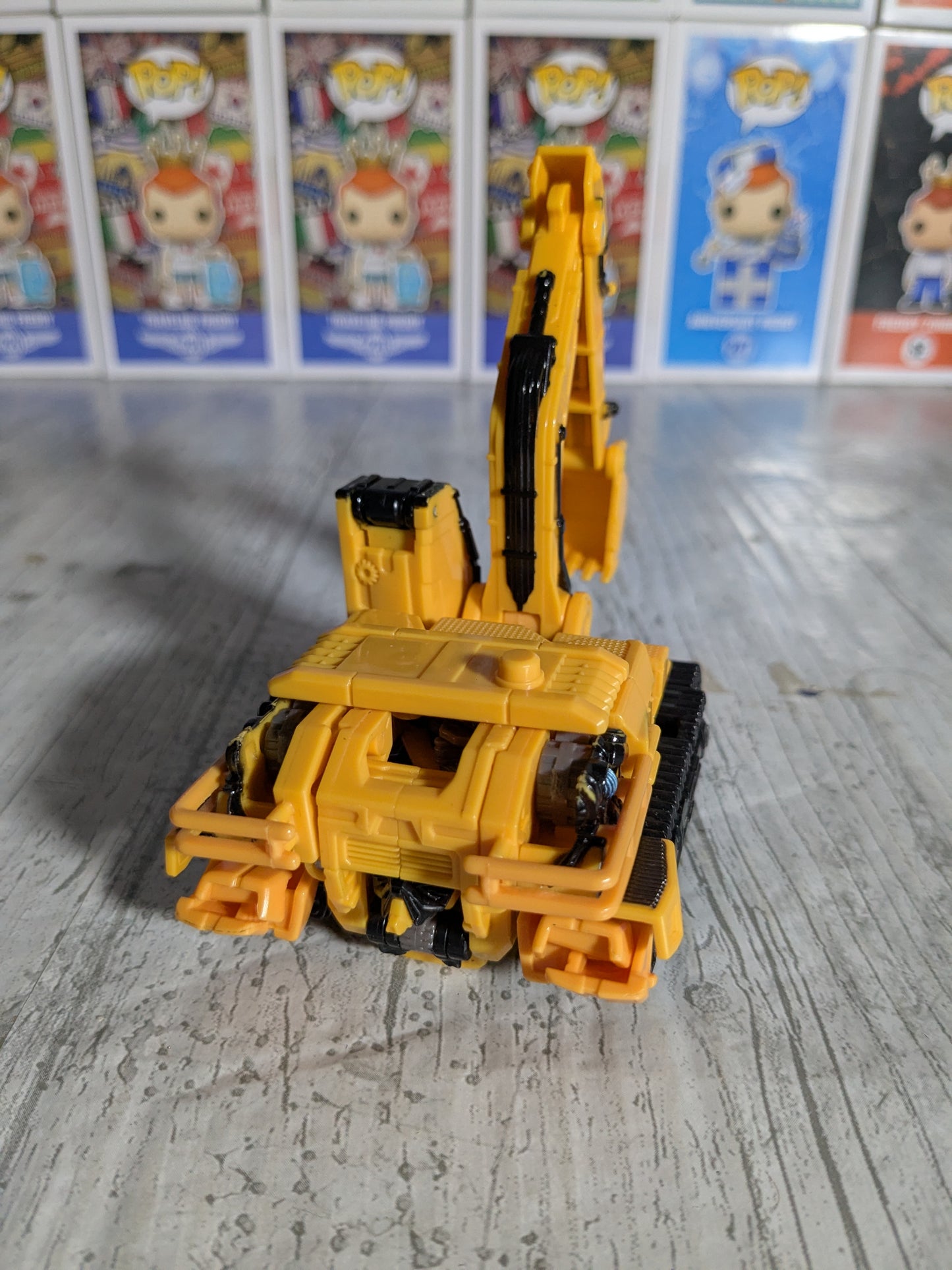 Studio Series 41 : Scrapmetal (lire description)