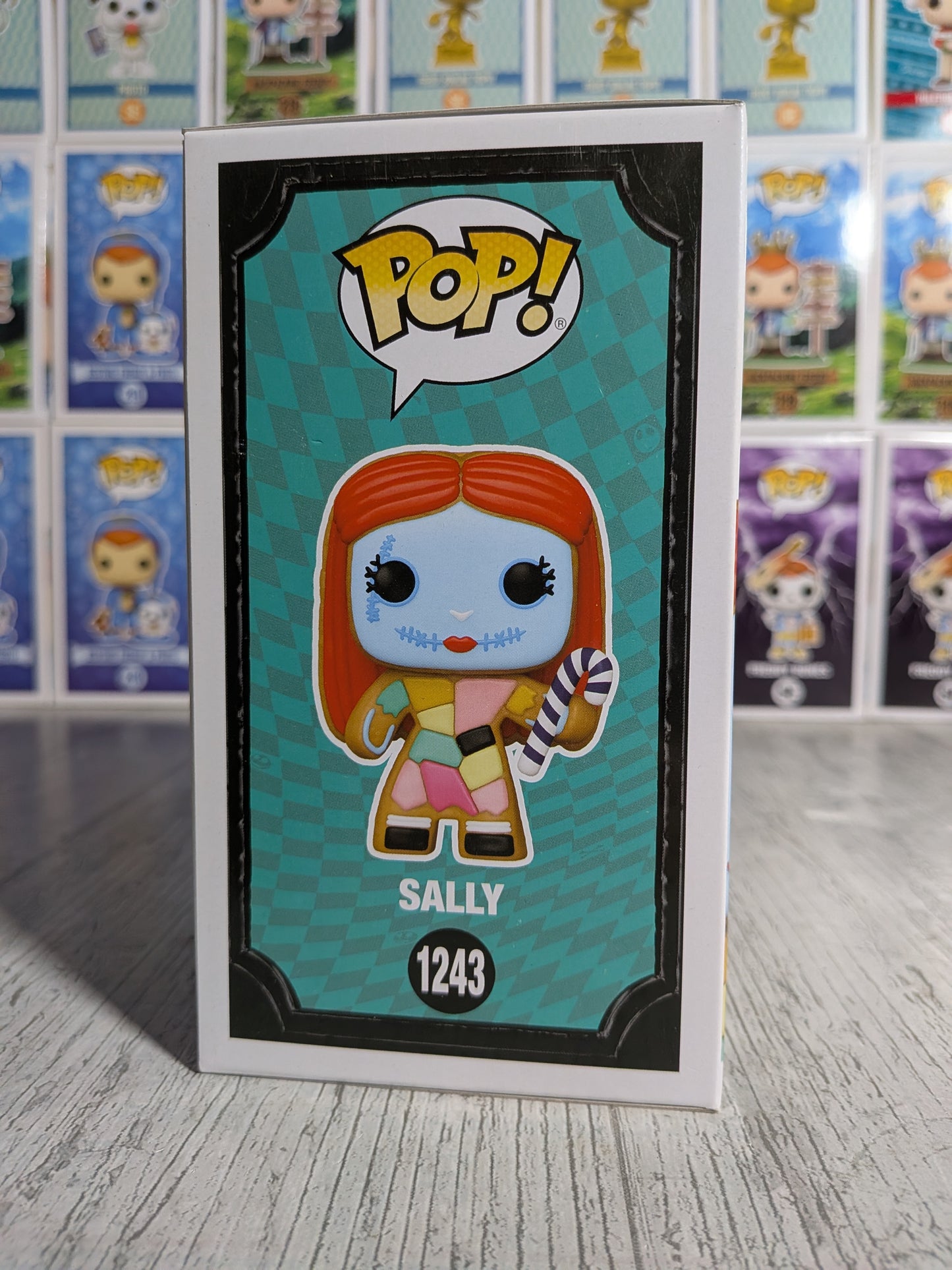 Funko Pop Disney #1243 - Sally