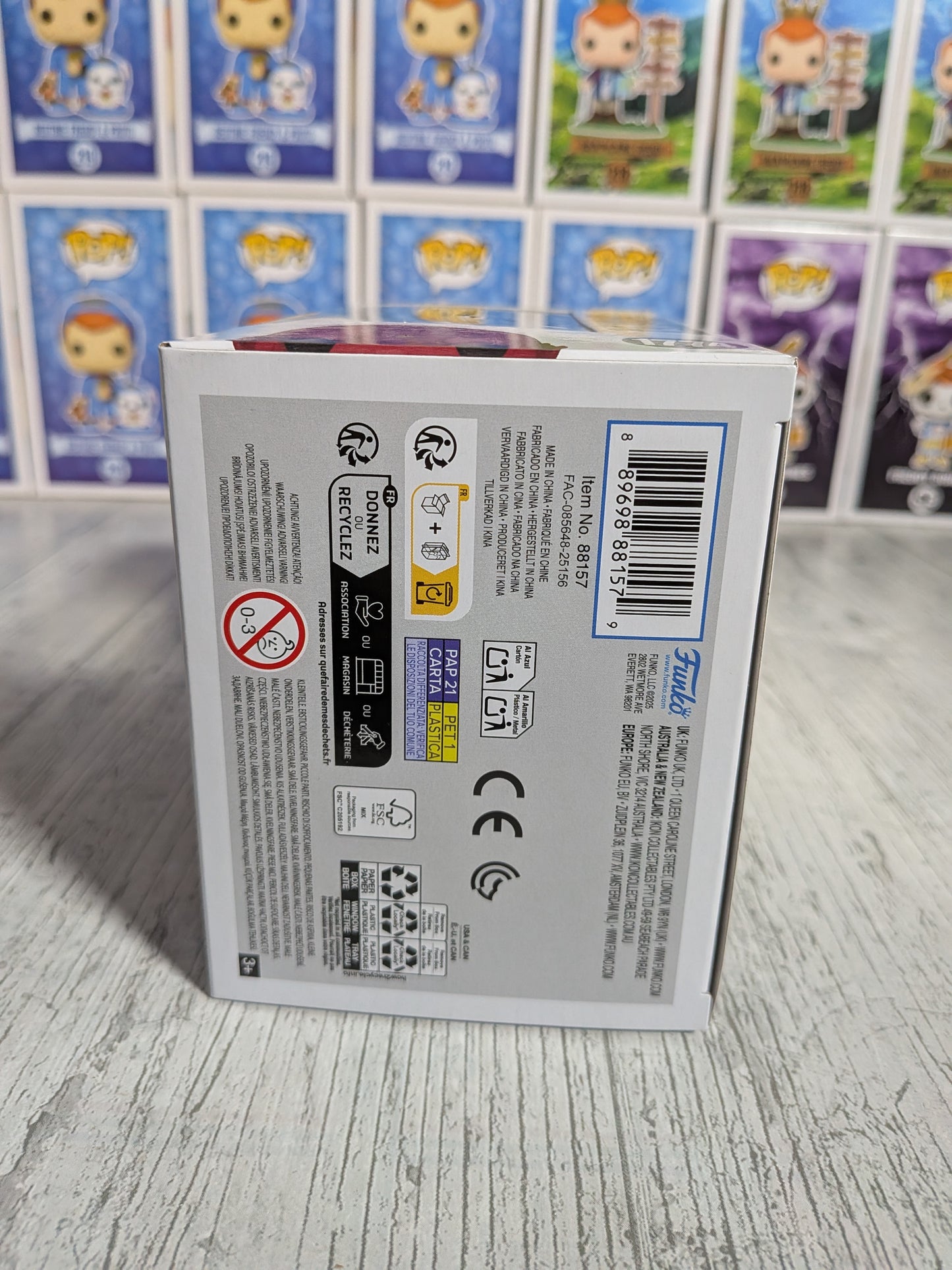 Funko Pop Buffy L'Ammazzavampiri #1774 - Sweet (Chase)