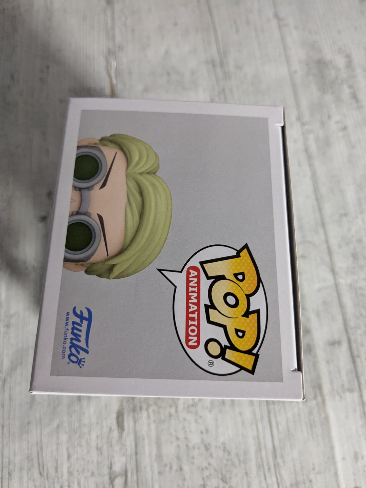 Funko pop 1490 : Kento Nanami Glow