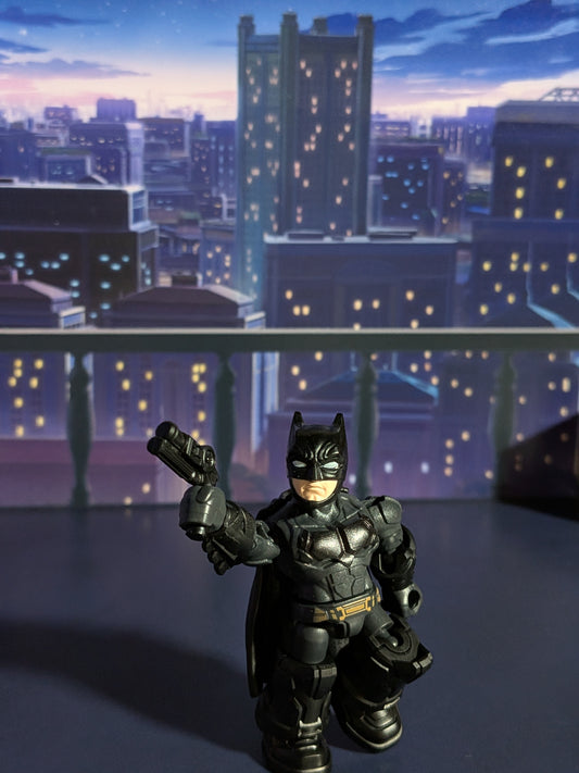 Blokees - DC Hero: Justice League Defender Version 02 - Batman (~4-6cm)